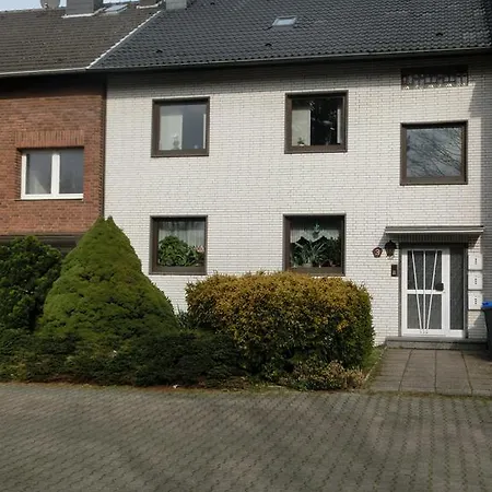 Apartment Apartmenthaus Gluck Auf