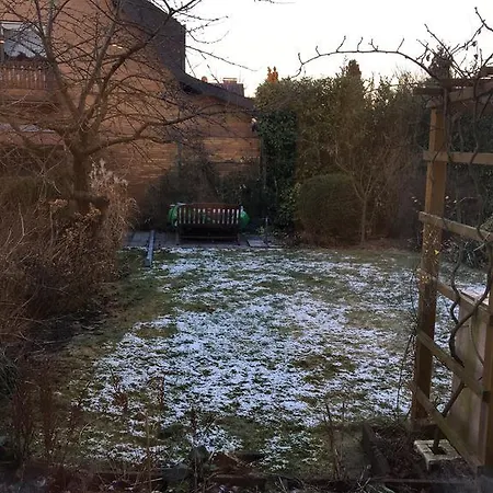 Apartmenthaus Gluck Auf Apartment *