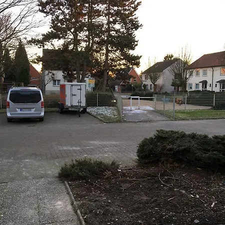 Apartmenthaus Gluck Auf * Bottrop