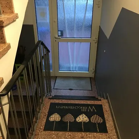 Apartmenthaus Gluck Auf Apartment *
