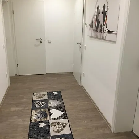 Apartmenthaus Gluck Auf * Bottrop
