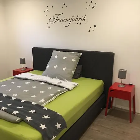 Apartmenthaus Gluck Auf Apartment Bottrop