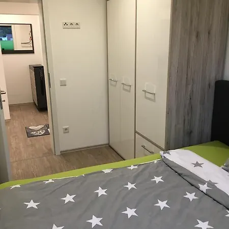 Apartmenthaus Gluck Auf Apartment