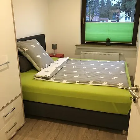 Apartmenthaus Gluck Auf *