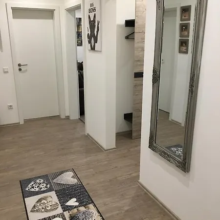 Apartmenthaus Gluck Auf Apartment *
