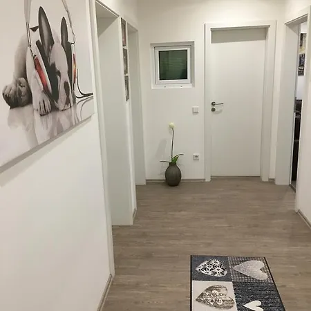 Apartmenthaus Gluck Auf * Bottrop