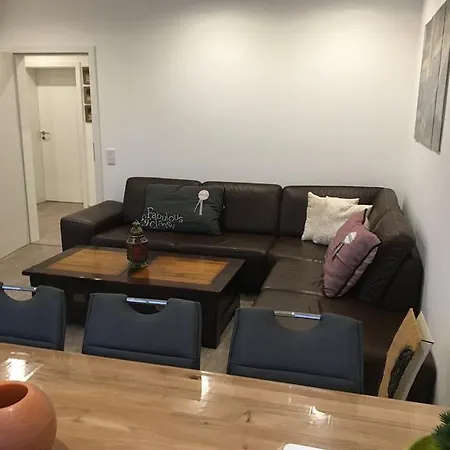 Apartmenthaus Gluck Auf