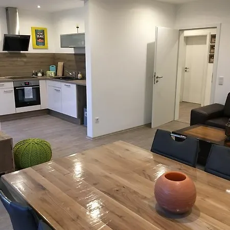 Apartment Apartmenthaus Gluck Auf Bottrop