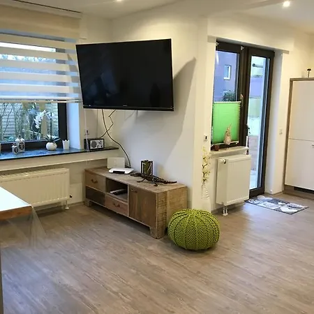 Apartment Apartmenthaus Gluck Auf
