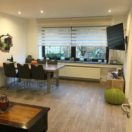 Apartmenthaus Gluck Auf Apartment