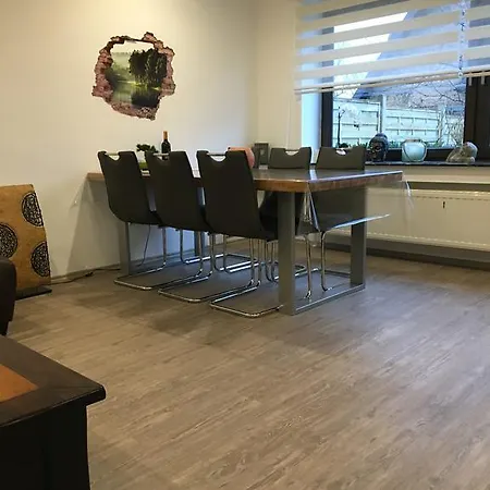 Apartmenthaus Gluck Auf