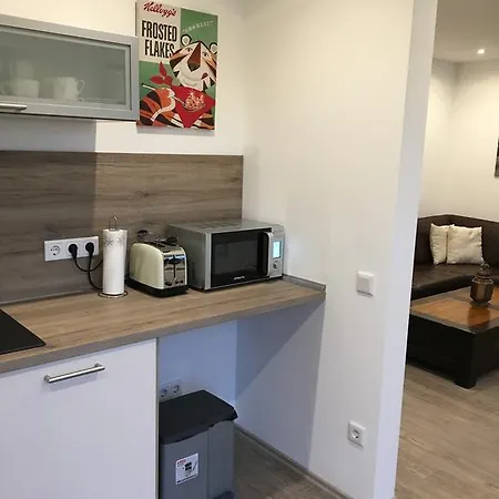 Apartmenthaus Gluck Auf Bottrop