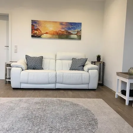 Apartment Apartmenthaus Gluck Auf Bottrop