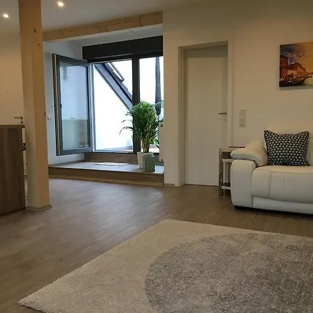 Apartmenthaus Gluck Auf * Bottrop