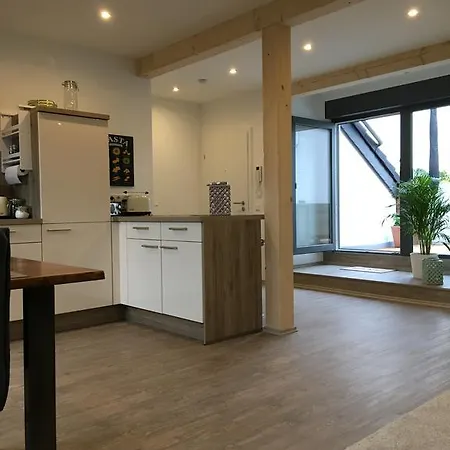 Apartment Apartmenthaus Gluck Auf