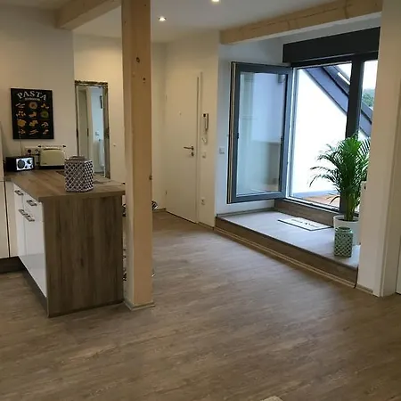 Apartmenthaus Gluck Auf Apartment Bottrop