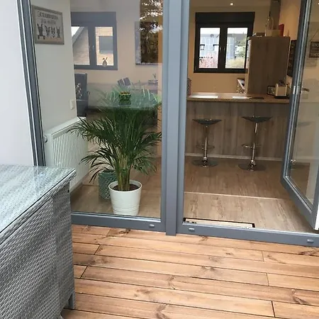 Apartmenthaus Gluck Auf *