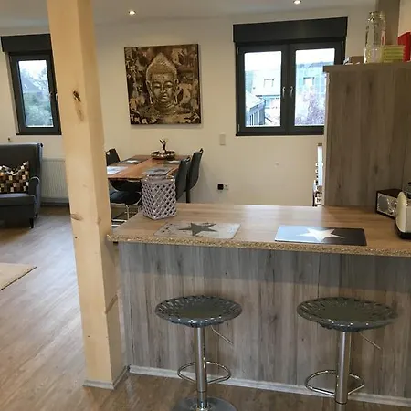 Apartmenthaus Gluck Auf Apartment *