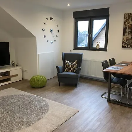 Apartment Apartmenthaus Gluck Auf