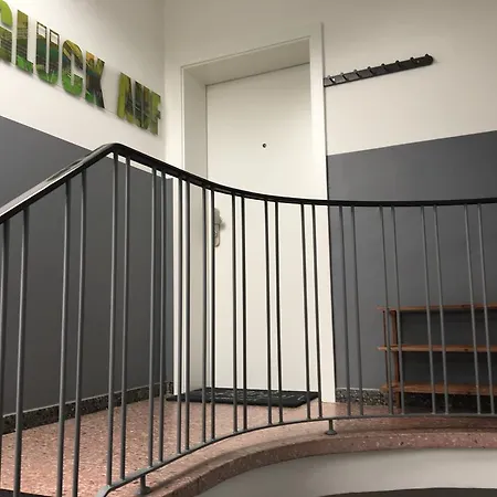 Apartmenthaus Gluck Auf Apartment Bottrop