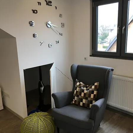 Apartmenthaus Gluck Auf * Bottrop