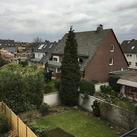 Apartmenthaus Gluck Auf Apartment Bottrop
