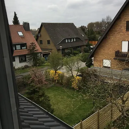 Apartmenthaus Gluck Auf Apartment