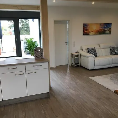 Apartmenthaus Gluck Auf *