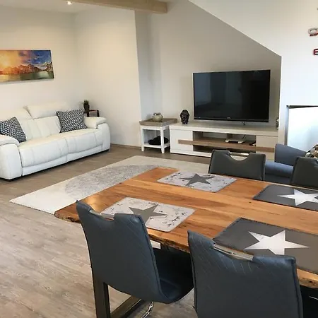 Apartmenthaus Gluck Auf Apartment *