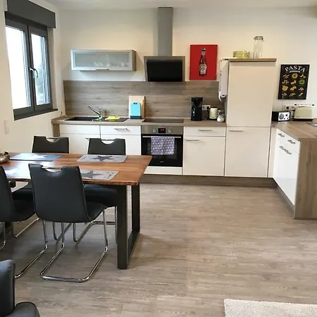 Apartmenthaus Gluck Auf * Bottrop