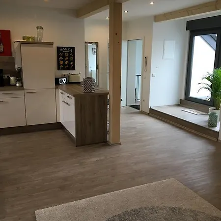 Apartment Apartmenthaus Gluck Auf