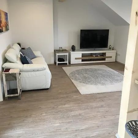 Apartmenthaus Gluck Auf