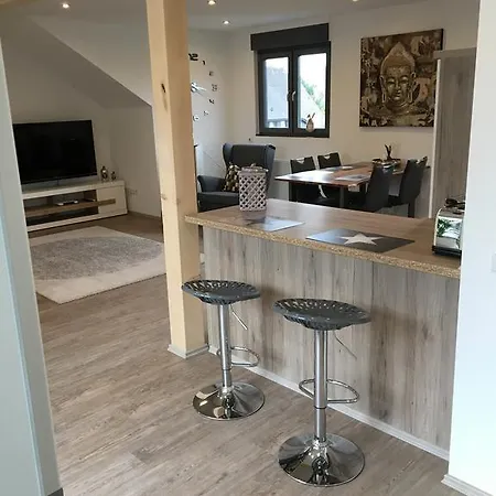 Apartmenthaus Gluck Auf Apartment *