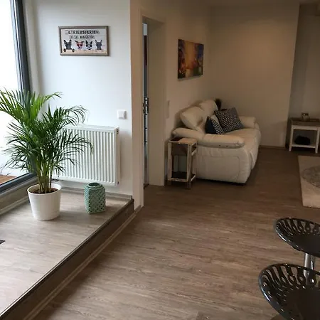 Apartmenthaus Gluck Auf * Bottrop
