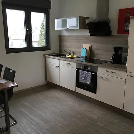 Apartment Apartmenthaus Gluck Auf *