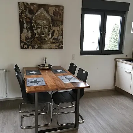 Apartmenthaus Gluck Auf Apartment *
