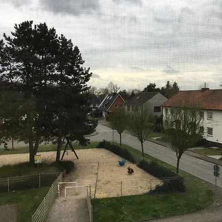Apartment Apartmenthaus Gluck Auf