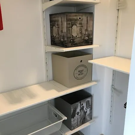 Apartmenthaus Gluck Auf * Bottrop