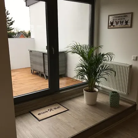 Apartmenthaus Gluck Auf *