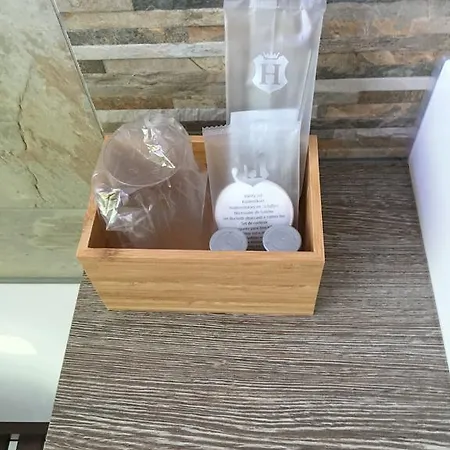 Apartmenthaus Gluck Auf *