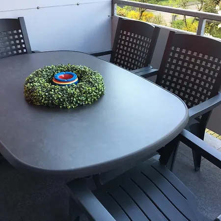 Apartmenthaus Gluck Auf
