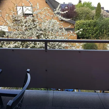 Apartment Apartmenthaus Gluck Auf Bottrop