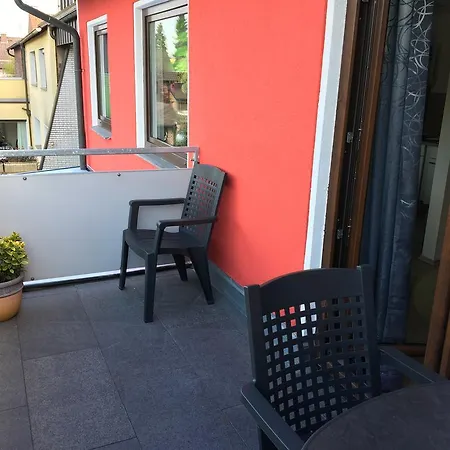 Apartment Apartmenthaus Gluck Auf
