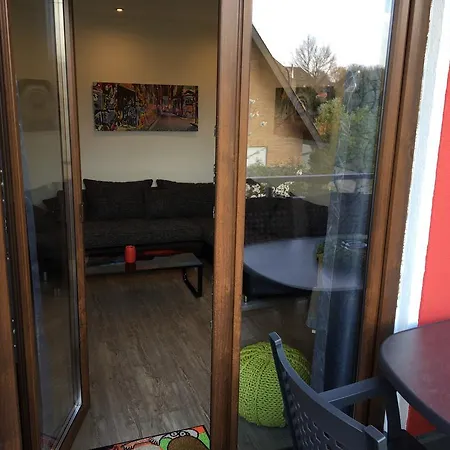 Apartmenthaus Gluck Auf Apartment Bottrop