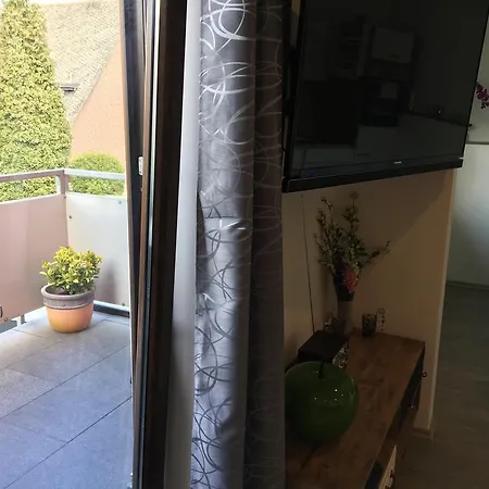 Apartmenthaus Gluck Auf Apartment