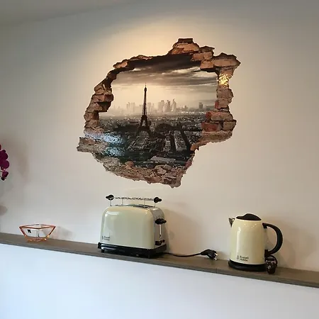 Apartmenthaus Gluck Auf Apartment *