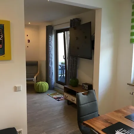 Apartmenthaus Gluck Auf * Bottrop