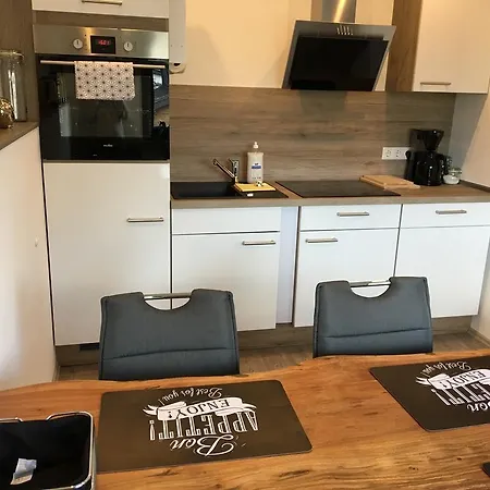 Apartmenthaus Gluck Auf Bottrop