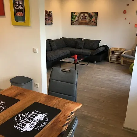 Apartmenthaus Gluck Auf Apartment