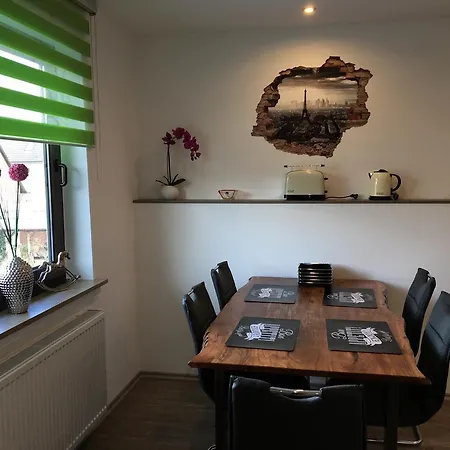 Apartmenthaus Gluck Auf